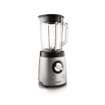 Philips HR2093/00 Avance Collection Blender Manuel utilisateur