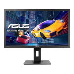 Asus VP248QGL Monitor Mode d'emploi