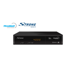 STRONG SRT 7405: Manuel d'utilisation | AI Chat & PDF Access | Fixfr