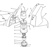 CL 710 Electric Trimmer