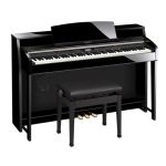 Casio Celviano AP-620, AP-6 Mode d'emploi | AI Chat &amp; PDF Download