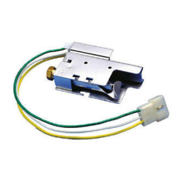 Robertshaw 1830-620 Pilot Burner Manuel utilisateur | Fixfr