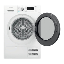 Whirlpool FFT M11 8X2B CH Dryer Manuel utilisateur | Fixfr