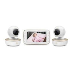 Uniden Lullaboo G403 Guide d'utilisation + AI Chat &amp; PDF