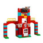 Lego 10593 Duplo Manuel du propri&eacute;taire