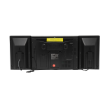 Denver MC-5010BTBLACKMK2 Micro system Manuel utilisateur