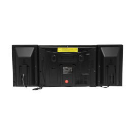 Denver MC-5010BTBLACKMK2 Micro system Manuel utilisateur | Fixfr