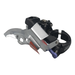 Shimano FD-T610 Dérailleur avant Manuel utilisateur | Fixfr