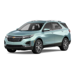 Chevrolet Equinox 2022 Mode d'emploi