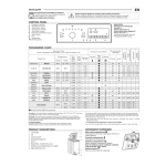 BAUKNECHT Lave-linge : Assistance IA et PDF