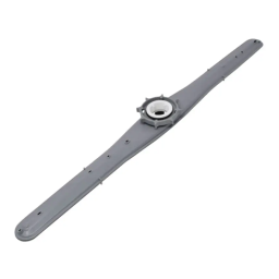 Whirlpool ADGR 3700 Manuel utilisateur | Fixfr