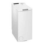 Upo PK7750D Washing machine Manuel utilisateur