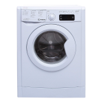 Indesit IWE 71251 C ECO EX Washing machine Manuel utilisateur