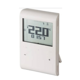 Siemens RDD100.1RF Manuel d'utilisation + Chat IA | Fixfr