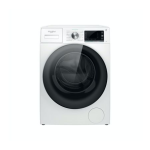 Whirlpool W6X W845WB FR Washing machine Manuel utilisateur