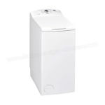 Whirlpool Lave-linge : Mode d'emploi IA + PDF