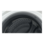 Whirlpool W6 W845WB BE Washing machine Manuel utilisateur