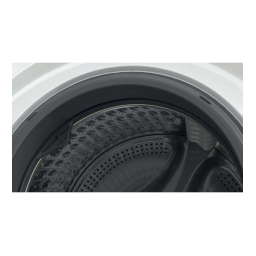 Whirlpool W6 W845WB BE Washing machine Manuel utilisateur | Fixfr