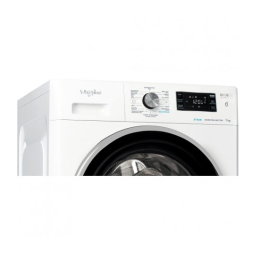 Whirlpool FFBBE 7448 BSEV F Manuel utilisateur | Fixfr