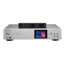Pioneer N lecteur réseau audiophile: Mode d'emploi | AI Chat | Fixfr