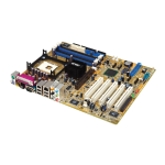 ASUS P4P800 Deluxe Guide d'Utilisateur | PDF &amp; IA