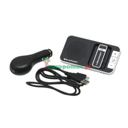 Blaupunkt BT DRIVE FREE 211 Manuel du propriétaire | Fixfr
