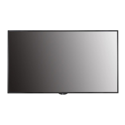 LG 42LS73D-B Manuel du propriétaire | Fixfr