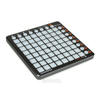 Novation Launchpad S Control Pack Manuel utilisateur