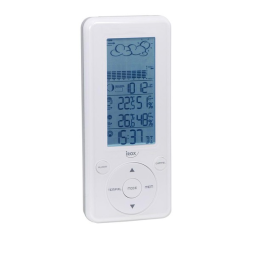 Irox HBR623I Manuel utilisateur | Fixfr