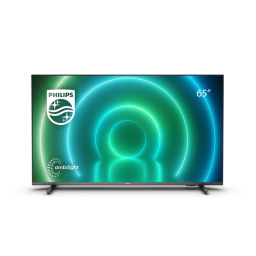 Philips 65PUS7906/12 LED Téléviseur Android 4K UHD Manuel utilisateur | Fixfr