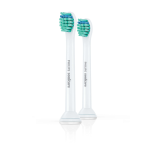 Sonicare HX6022/07 Sonicare ProResults T&ecirc;tes de brosse compactes Manuel utilisateur