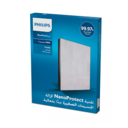 Philips FY1410/30 Filtre Nano Protect Manuel utilisateur | Fixfr