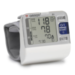 Omron R6 - HEM-6052-E Manuel utilisateur