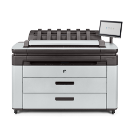 HP DesignJet XL 3600 Multifunction Printer series Manuel utilisateur | Fixfr