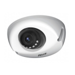 Pelco Sarix Pro 3 Dome Manuel utilisateur