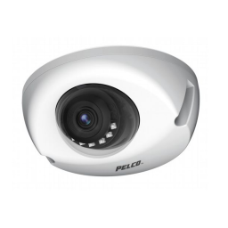 Pelco Sarix Pro IMP Caméras Dômes + AI Chat & PDF | Fixfr