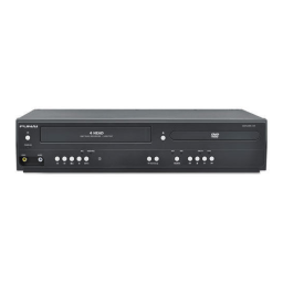 Akai DVR3400SS Manuel utilisateur | Fixfr