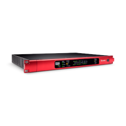 Focusrite Pro RedNet D16R MkII Manuel utilisateur | Fixfr