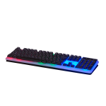 Denver GKB-232 Nordic RGB Gaming keyboard Manuel utilisateur