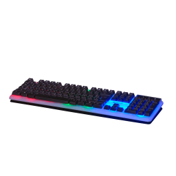 Denver GKB-232 Nordic RGB Gaming keyboard Manuel utilisateur | Fixfr
