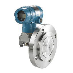 Etape 4 : Vérification de la configuration du transmetteur. Rosemount 2051 CF, 2051 | Fixfr