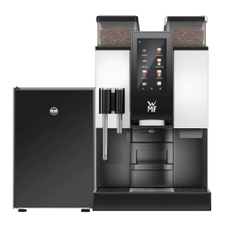 WMF 1100 S Manuel utilisateur | Fixfr
