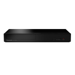 Panasonic DP-UB150EF-K Lecteur Blu-Ray 4K Manuel utilisateur