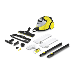 Kärcher SC 5 EasyFix: Manuel d'instructions + Chat IA | Fixfr