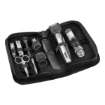 Wahl Travel kit Deluxe Tondeuse Product fiche