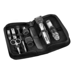 Wahl Travel kit Deluxe Tondeuse Product fiche | Fixfr