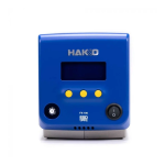 Hakko FX-100 Manuel utilisateur