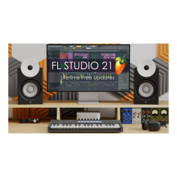 FRUITY LOOPS FL Studio 6 Manuel utilisateur | Fixfr