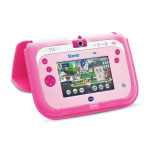 VTech Storio Max Manuel utilisateur