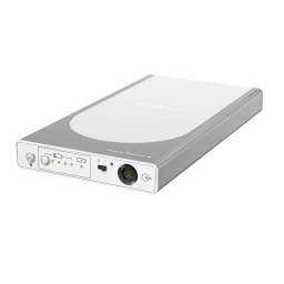 ResMed Battery/Power supply Accessory Manuel utilisateur | Fixfr